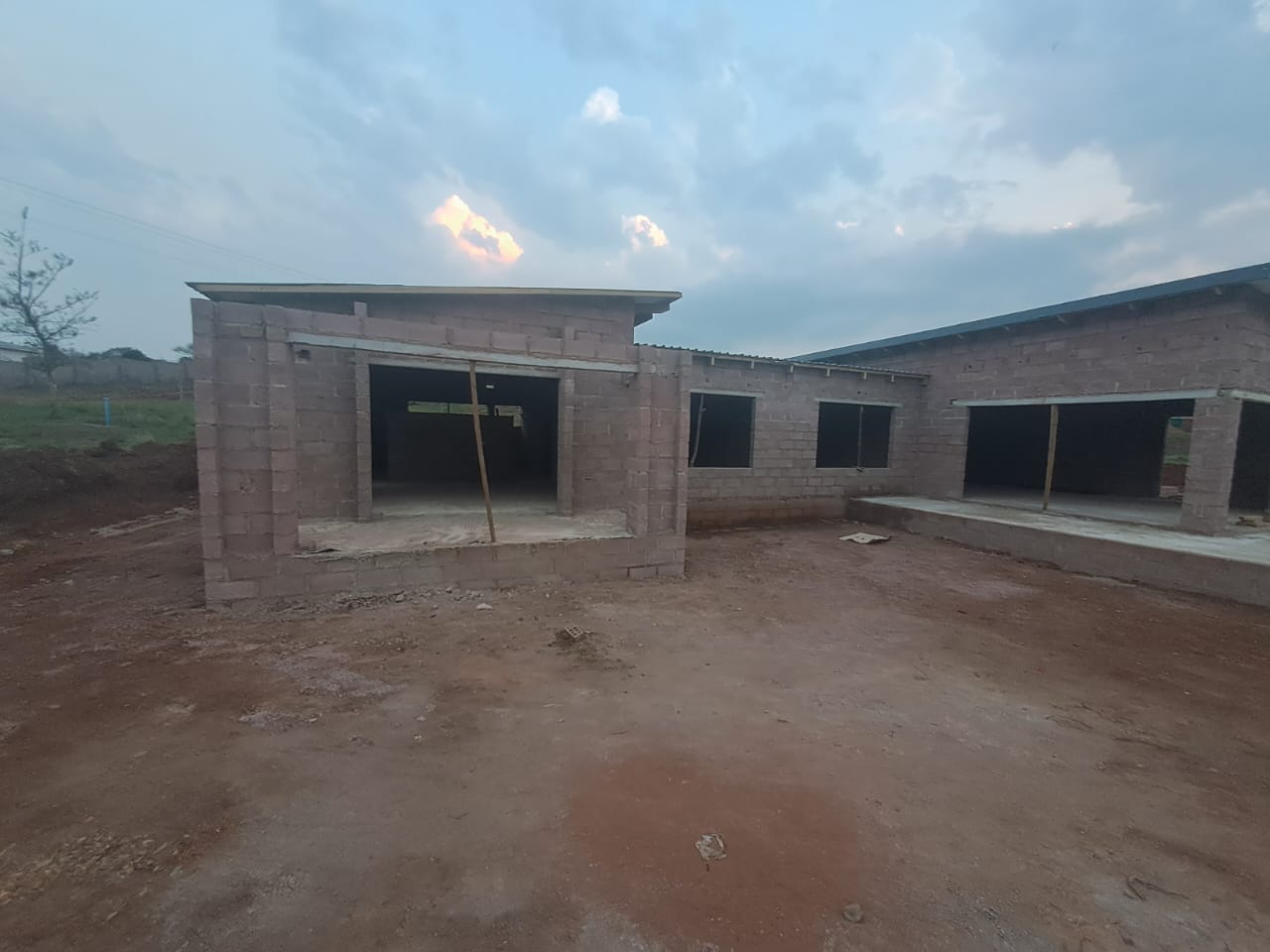 Retail Space Construction